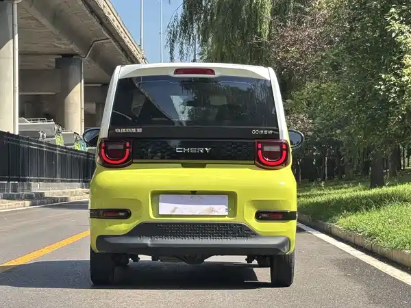 Chery QQ Ice Cream 2024