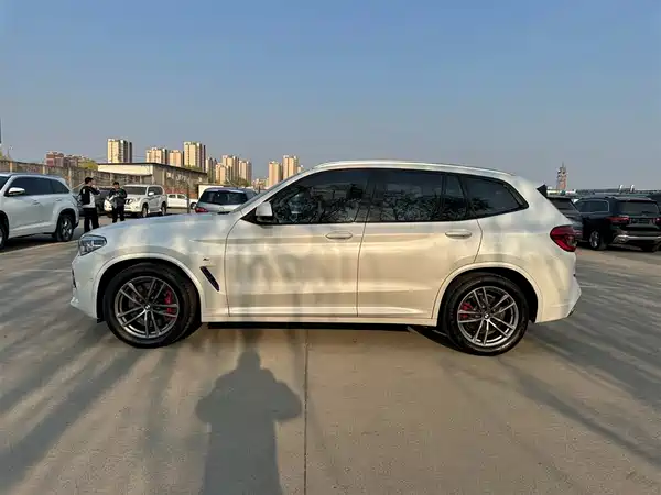 BMW X3 2019