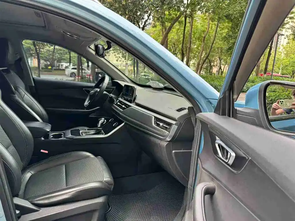 Chery Tiggo 3x 2020 — фото 8