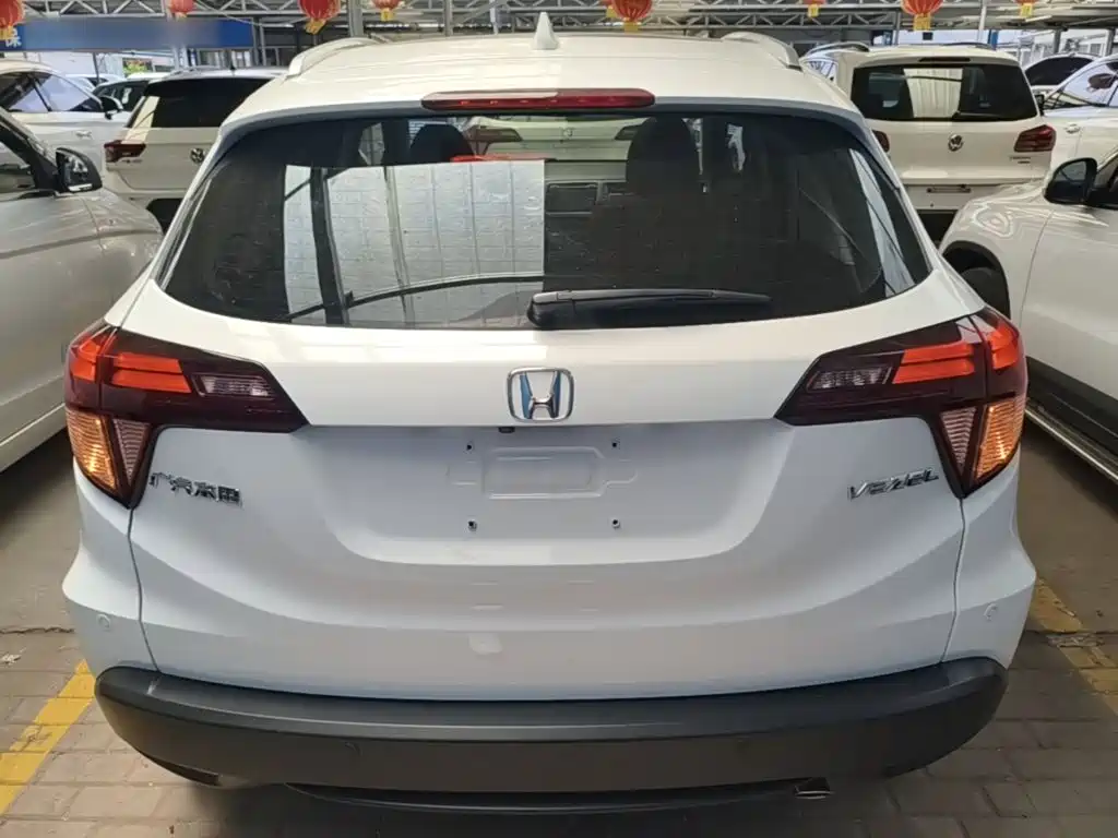 Honda Vezel 2017 — фото 6