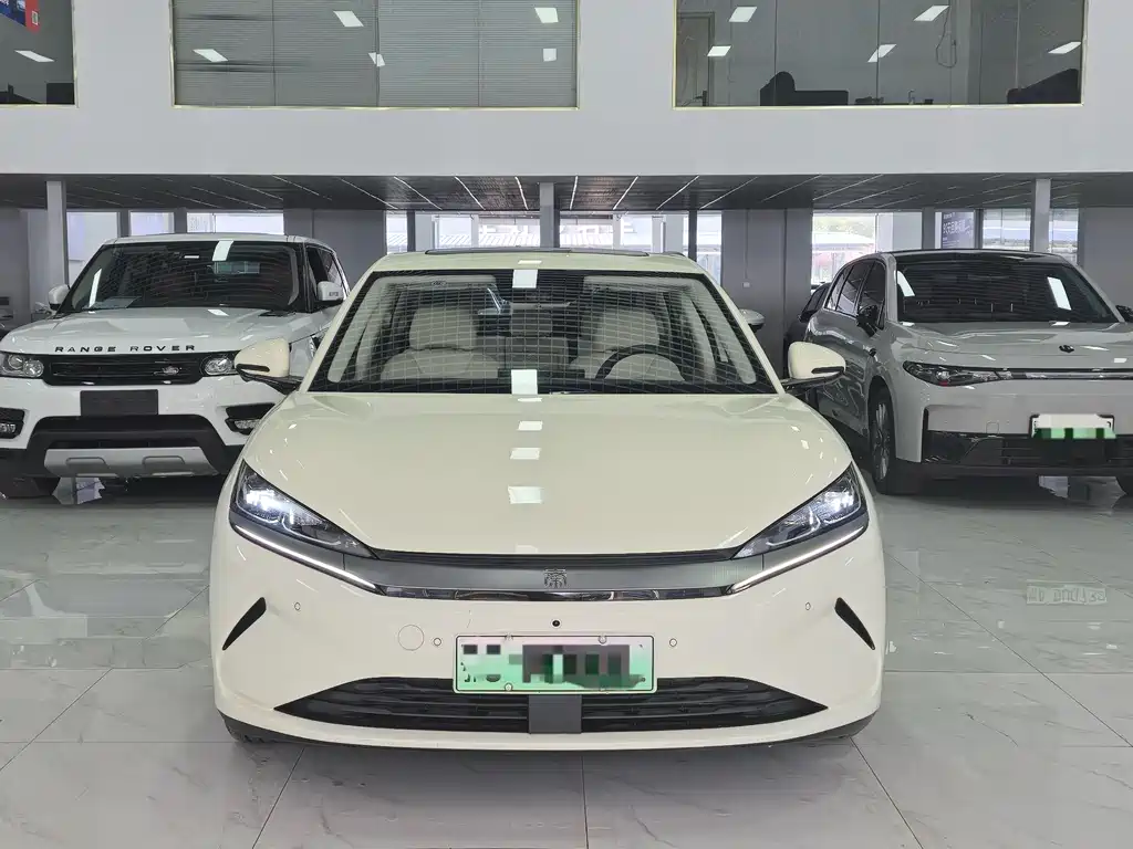 BYD Qin L 2025 — фото 2