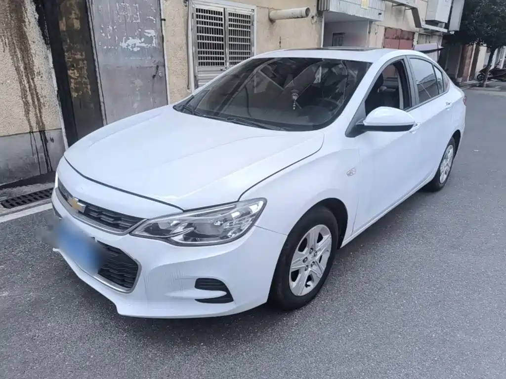 Chevrolet Cavalier 2018 — фото 1
