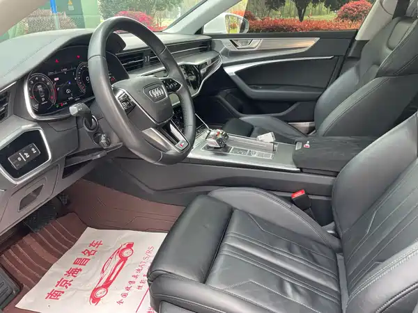 Audi A7 2023