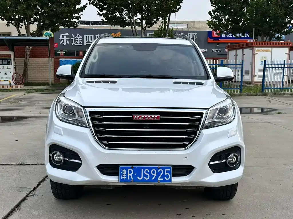 Haval H9 2018 — фото 2