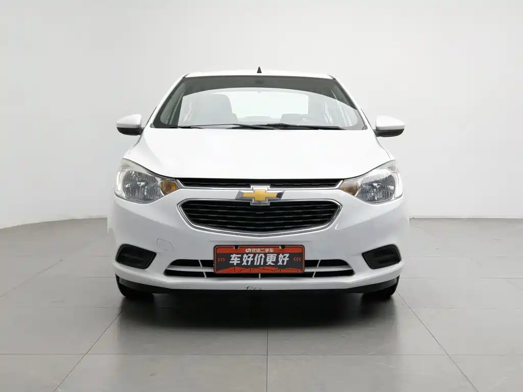 Chevrolet Sail 2018 — фото 3