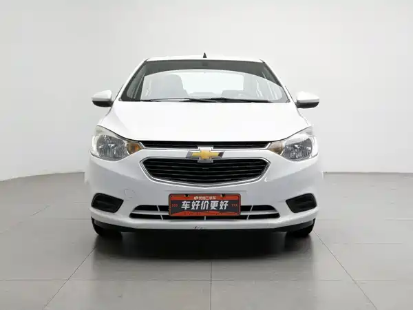 Chevrolet Sail 2018