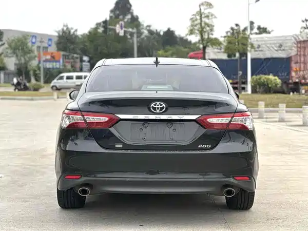 Toyota Camry 2022