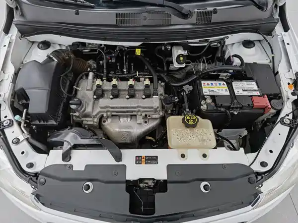 Chevrolet Sail 2018