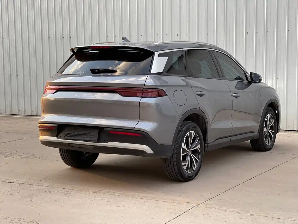 BYD Pro New Energy 2025 — фото 11