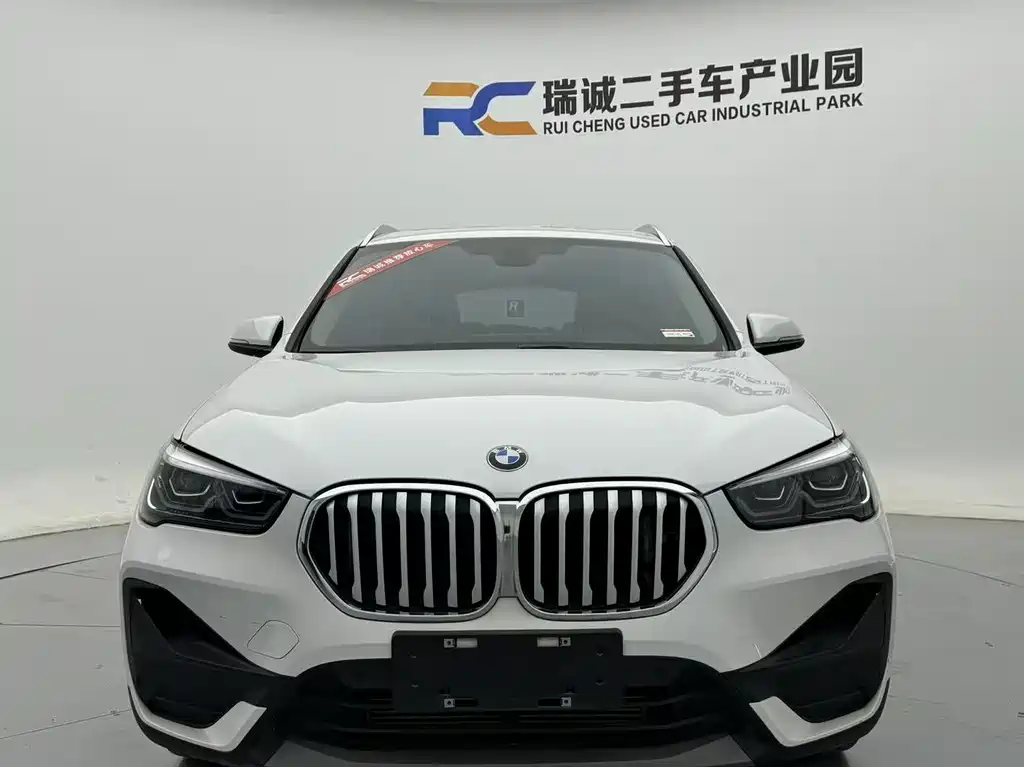 BMW X1 2022