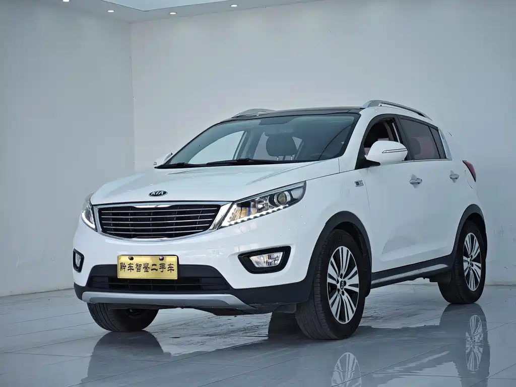 Kia Sportage 2015 — фото 1