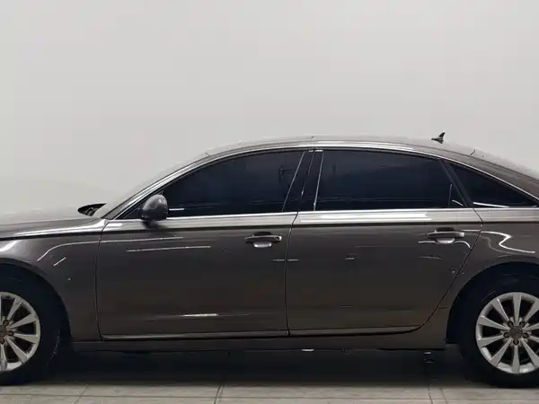Audi A6L 2015
