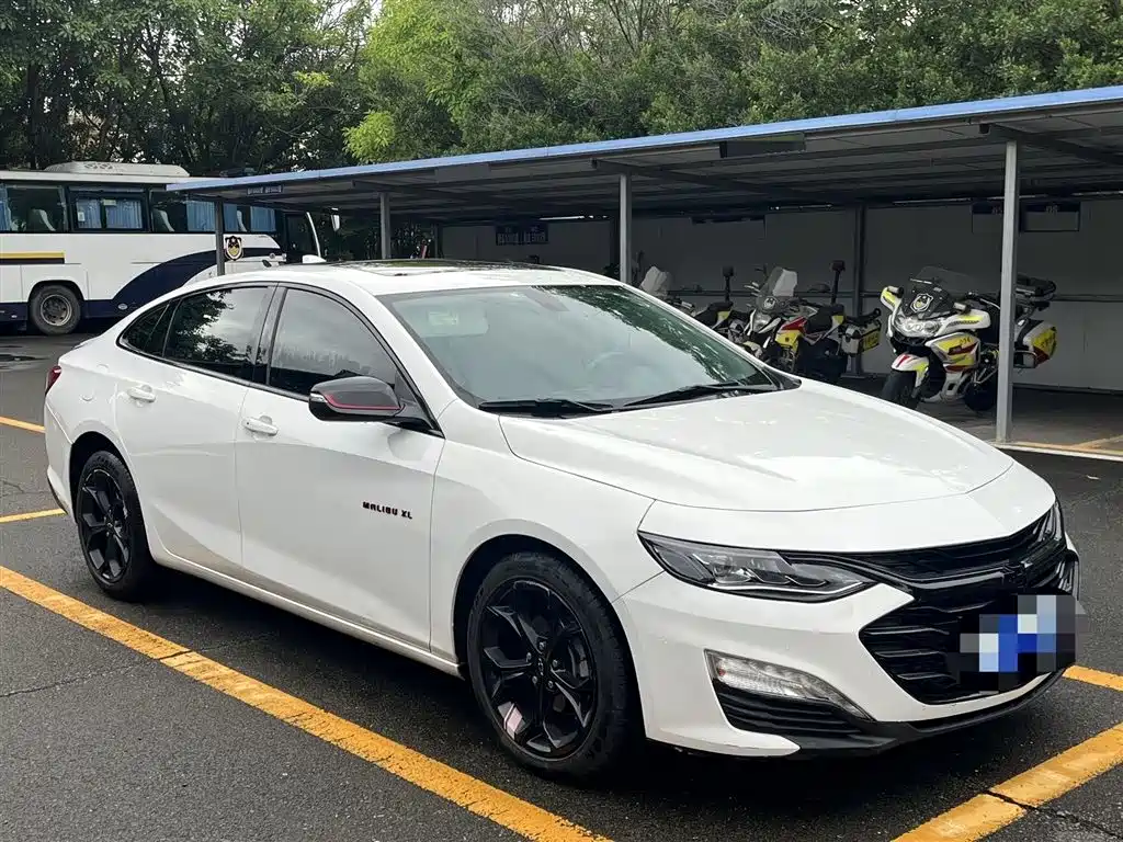 Chevrolet Malibu XL 2019 — фото 2