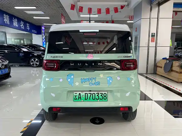Wuling Hongguang MINIEV 2022