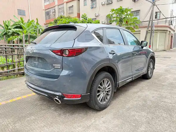 Mazda CX-5 2022