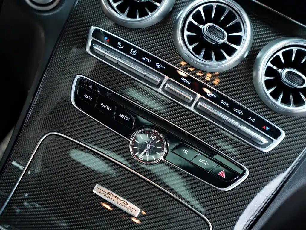 Mercedes-Benz C-Class AMG 2019 — фото 46