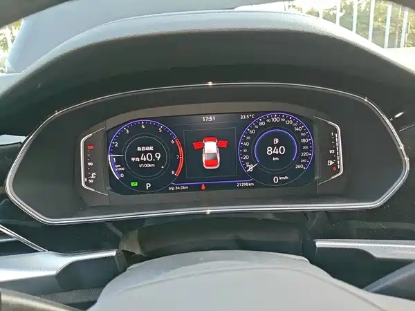Volkswagen Passat 2025