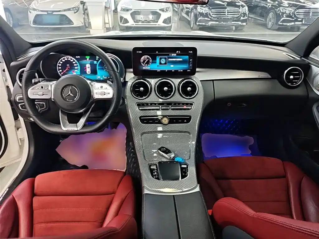 Mercedes-Benz C-Class 2020 — фото 10