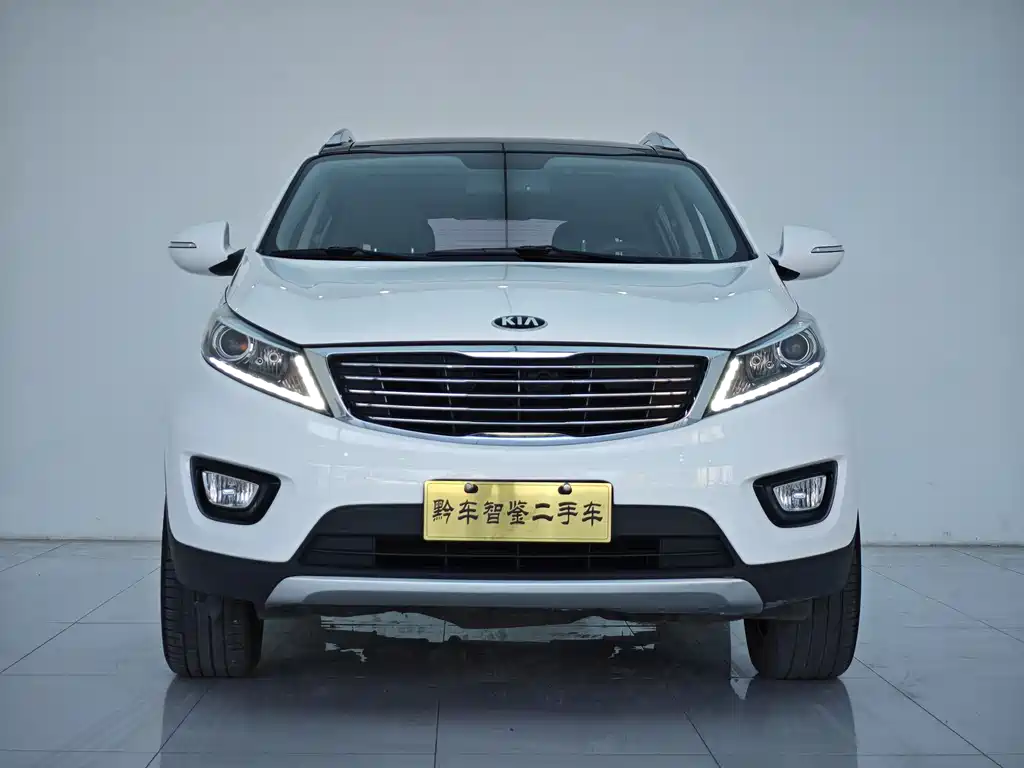 Kia Sportage 2015 — фото 2