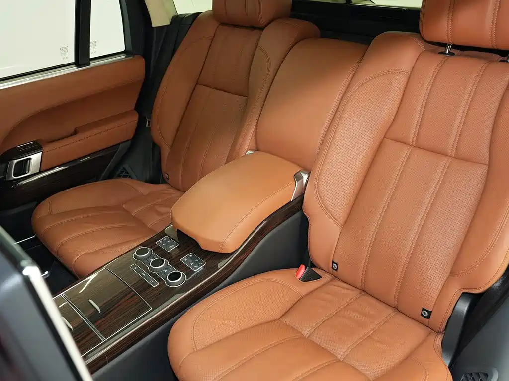 Land Rover Range Rover 2017 — фото 10