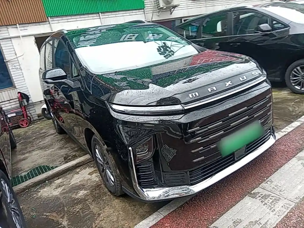 Maxus G50 Plug-In Hybrid 2025 — фото 22