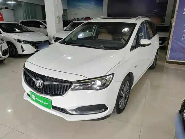 Buick GL6 2021