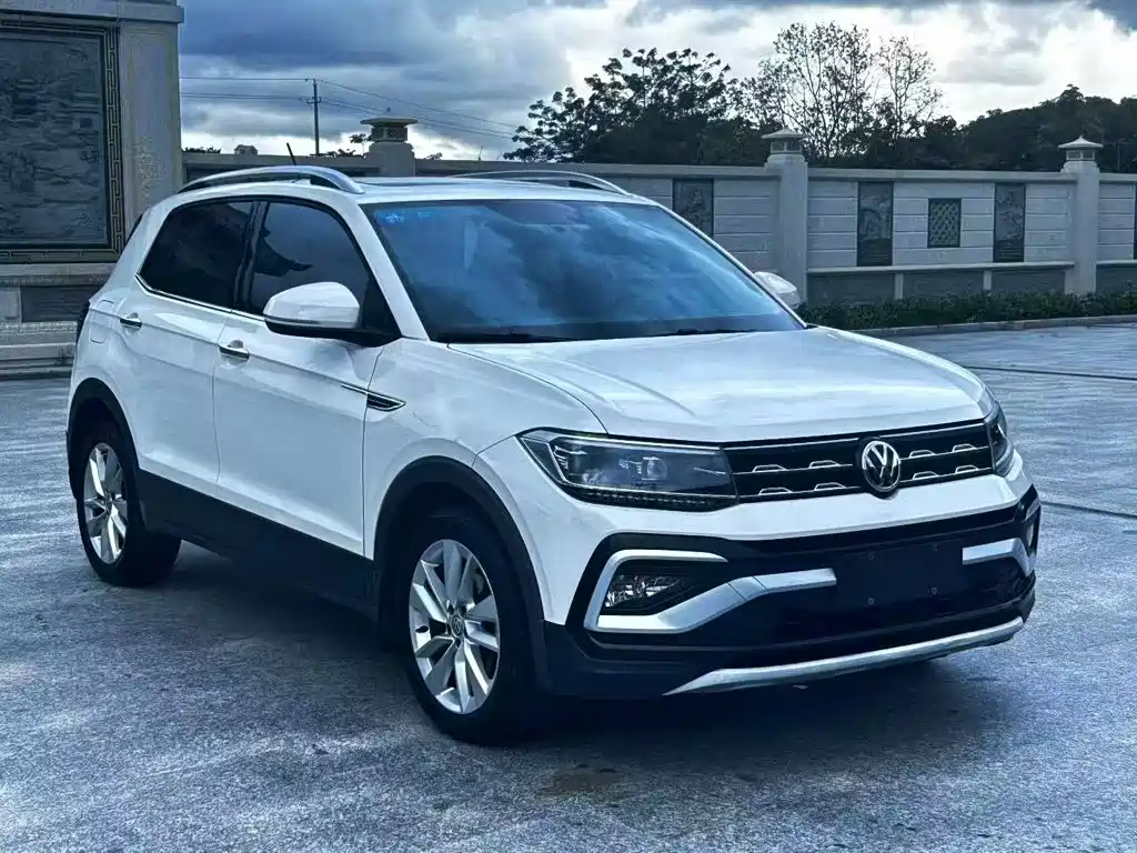 Volkswagen T-Cross 2020