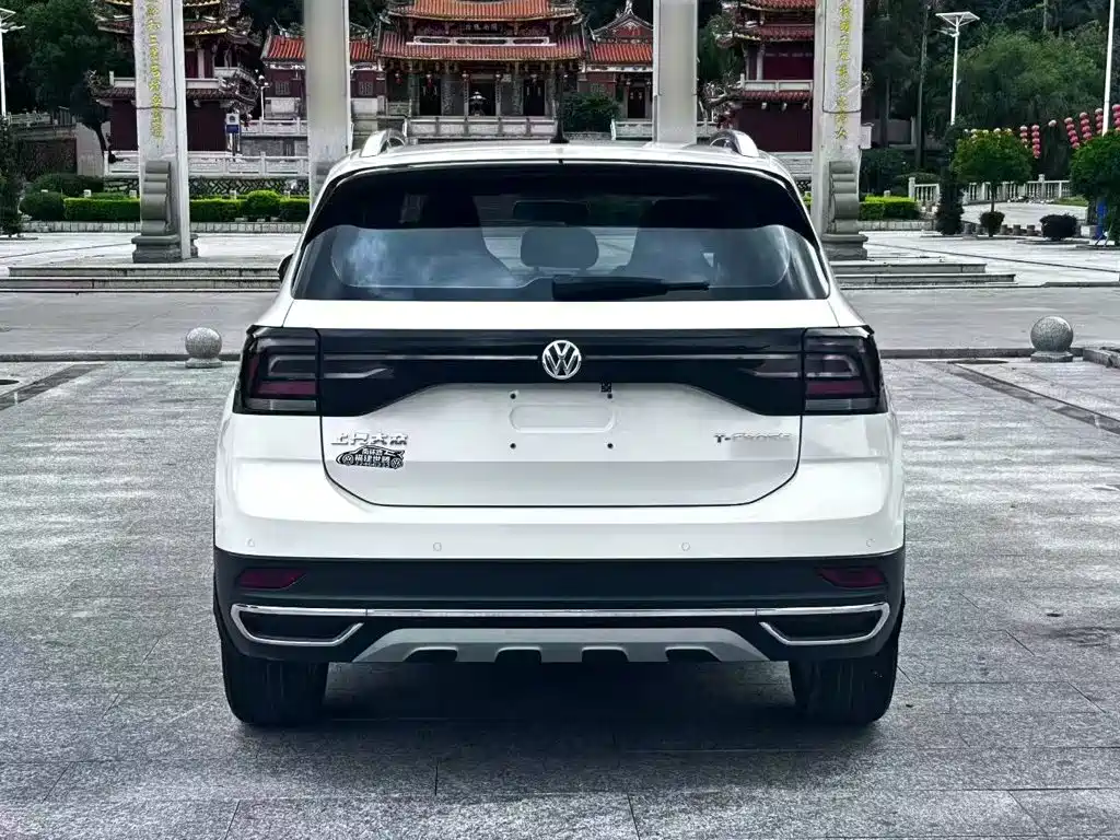 Volkswagen T-Cross 2020