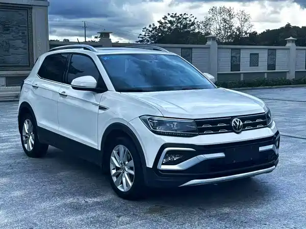 Volkswagen T-Cross 2020