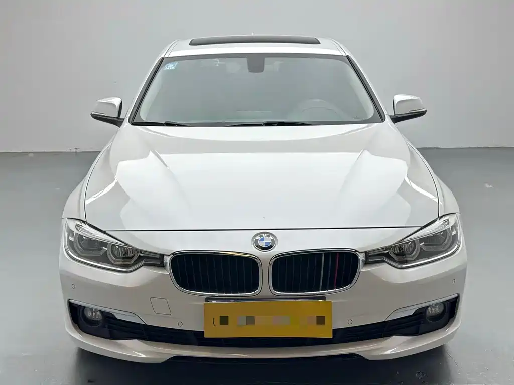 BMW 3 Series 2015 — фото 2