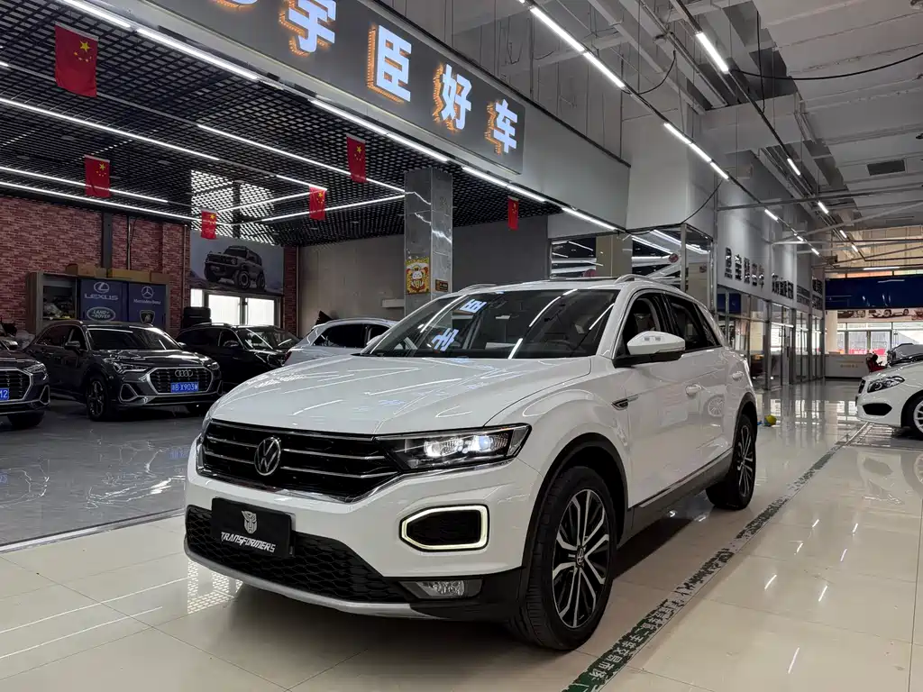 Volkswagen T-Roc 2022