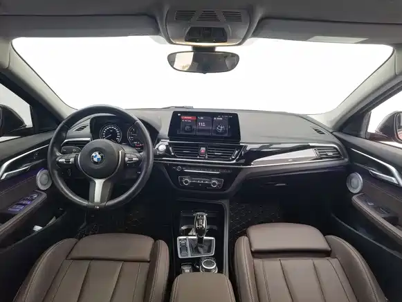BMW 1 Series 2022