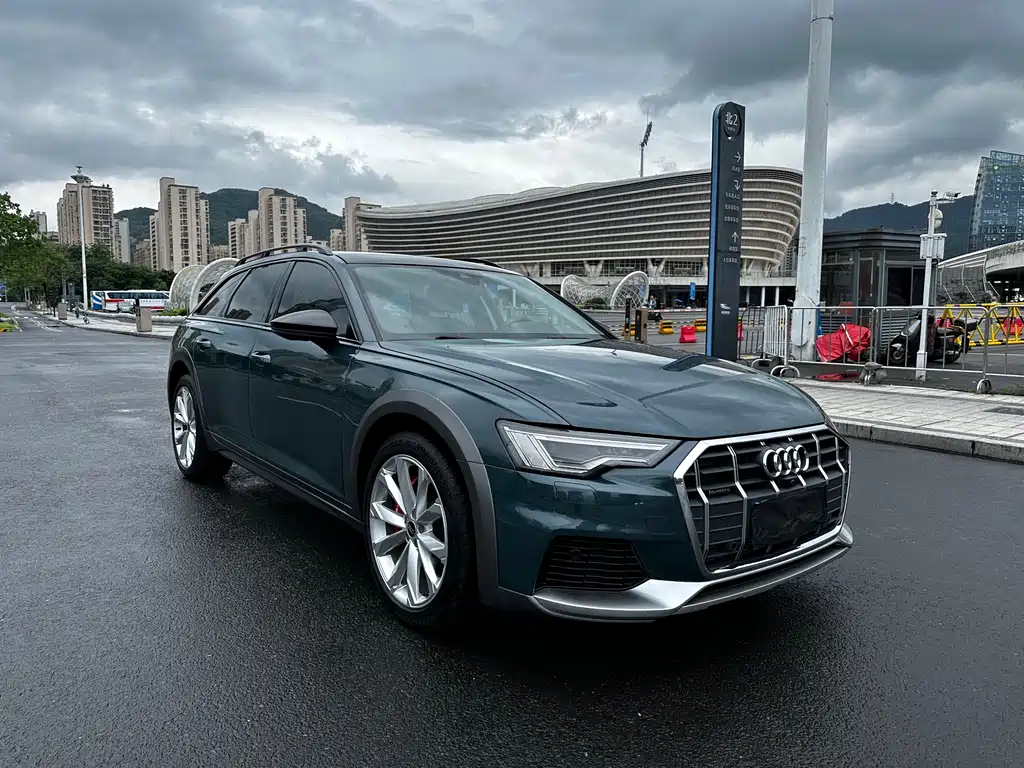 Audi A6 2022 — фото 3