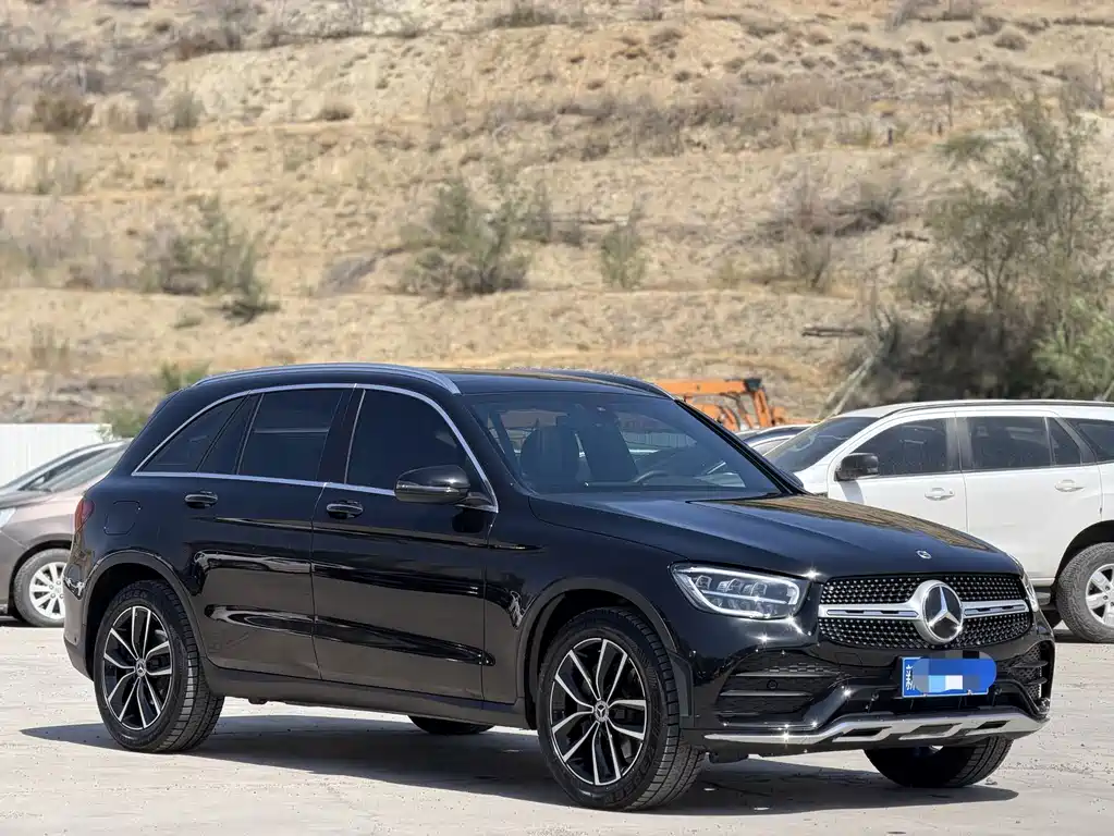 Mercedes-Benz GLC 2023 — фото 3