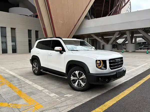 Haval Dargo 2021