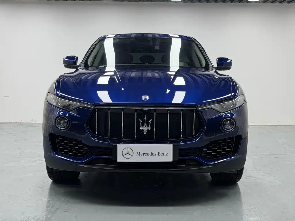 Maserati Levante 2017 — фото 2