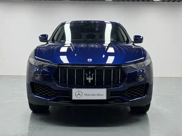Maserati Levante 2017