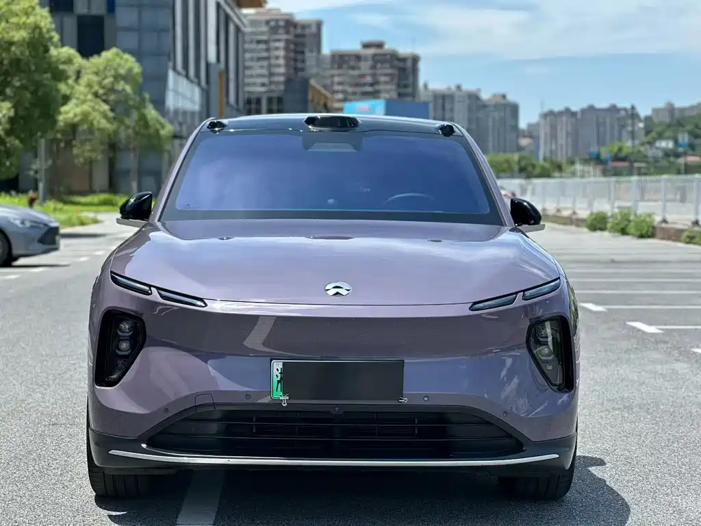 NIO EC6 2025