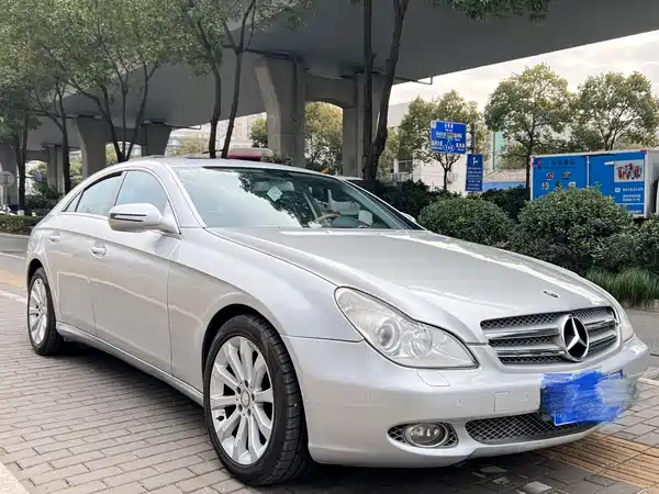 Mercedes-Benz CLS 2009