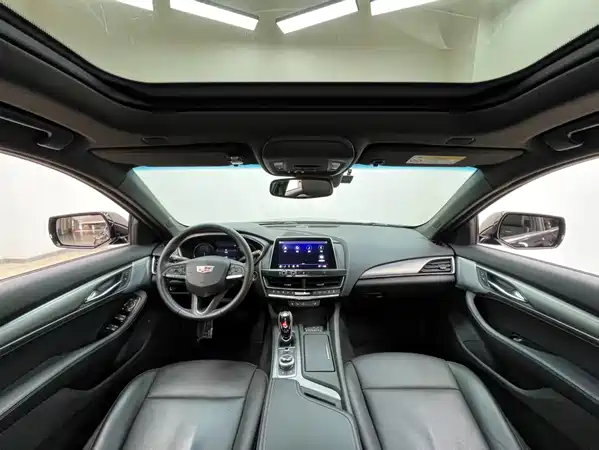 Cadillac CT5 2021