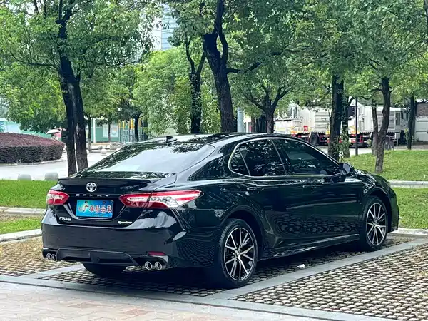 Toyota Camry 2023