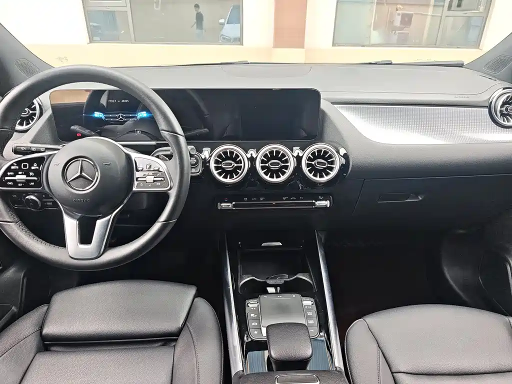 Mercedes-Benz GLA 2022 — фото 8