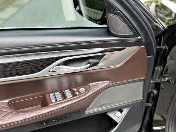 BMW 7 Series 2020