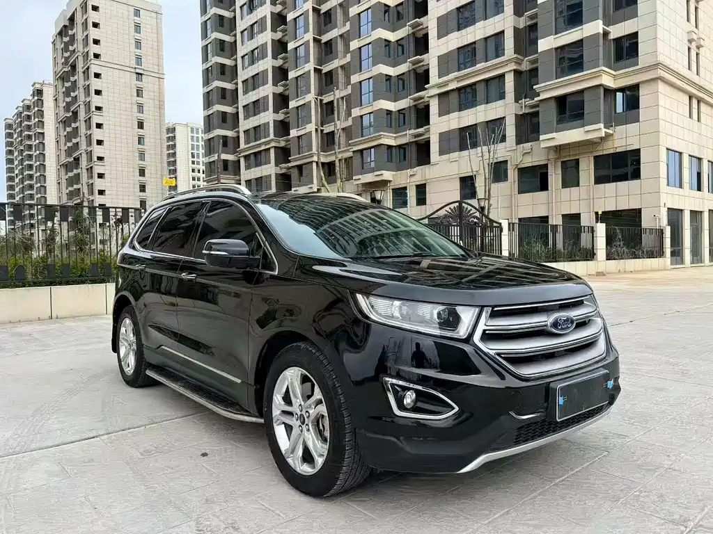Ford Edge 2016 — фото 3