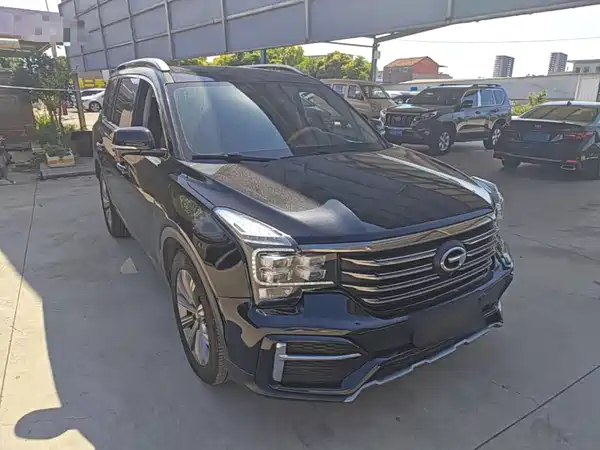 GAC Trumpchi GS8 2020