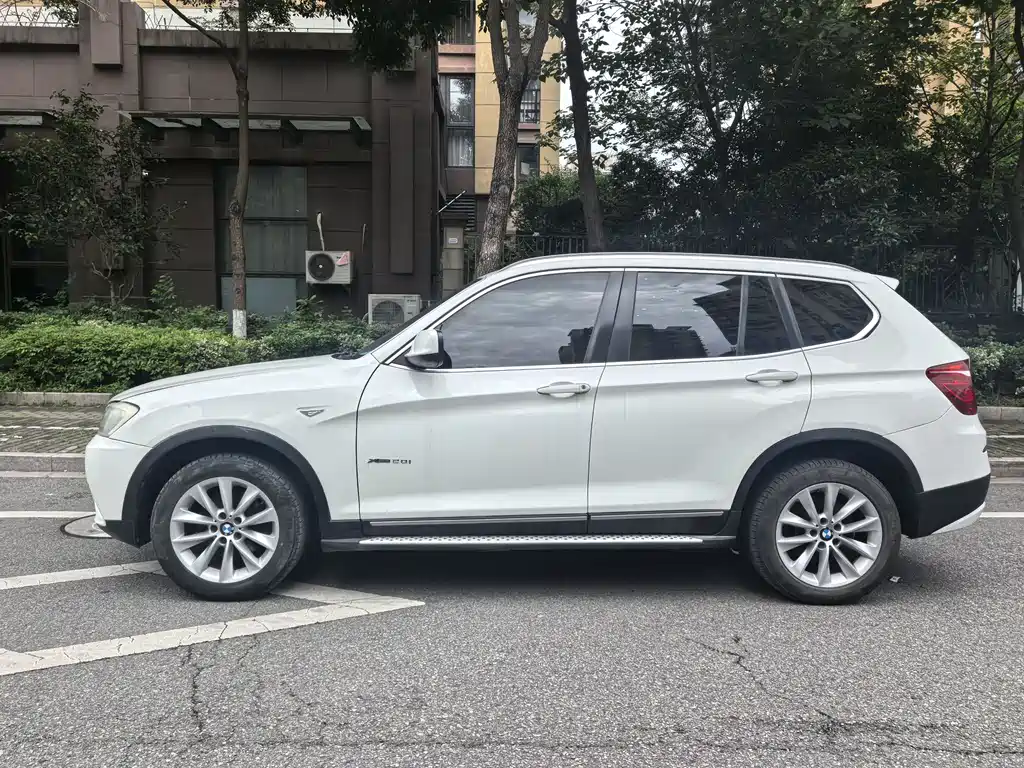 BMW X3 2014 — фото 4