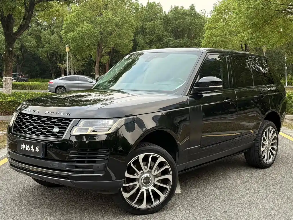 Land Rover Range Rover 2020