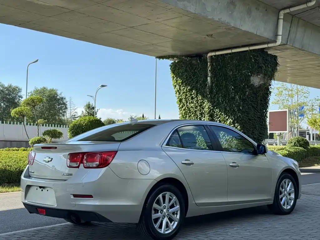 Chevrolet Malibu 2015 — фото 22