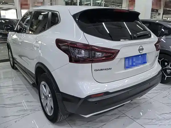 Nissan Qashqai 2023