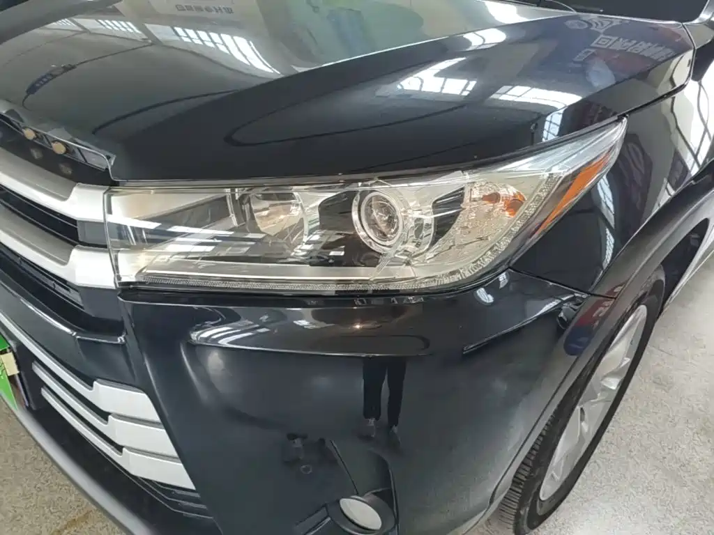 Toyota Highlander 2021 — фото 24